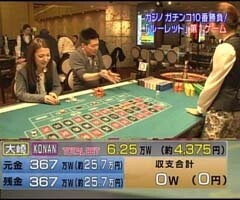#12 ｶｼﾞﾉ萬遊記(終)/ﾊﾟﾗﾀﾞｲｽ釜山ﾎﾃﾙ(釜山)ﾙｰﾚｯﾄ編
