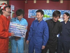 #3 射駒ﾀｹｼのﾐｯｼｮﾝ7/北斗の拳