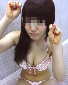 みゆうのﾓｻﾞｲｸ無し①