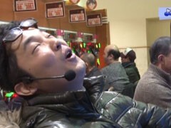 #10 ぱちんこ登龍門/太王四神記/ｵｰﾒﾝ/ｶｲｼﾞ沼2