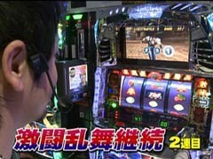 #487射駒ﾀｹｼの攻略ｽﾛｯﾄVII/鉄拳2nd/ﾊﾟﾁｽﾛ北斗の拳