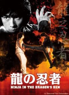 龍の忍者
