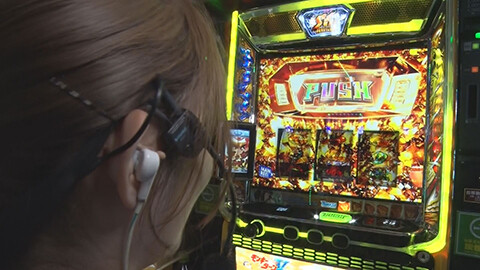 #532 必勝本セレクション/ヒラヤマン＆しおねえのかちあげっ:ヒラヤマン　しおねえ:スマスロ頭文字D 2nd　スマスロモンキーターンV