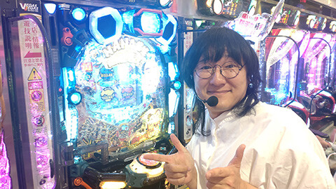 #701 オリジナル必勝法セレクション/天下一パチンコ真剣バトル:守山アニキ:さやか:勝又: