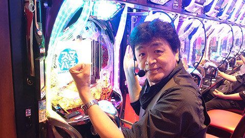 #733 オリジナル必勝法セレクション/ぽきゅーん！一撃！一万発！:守山アニキ:初美沙希